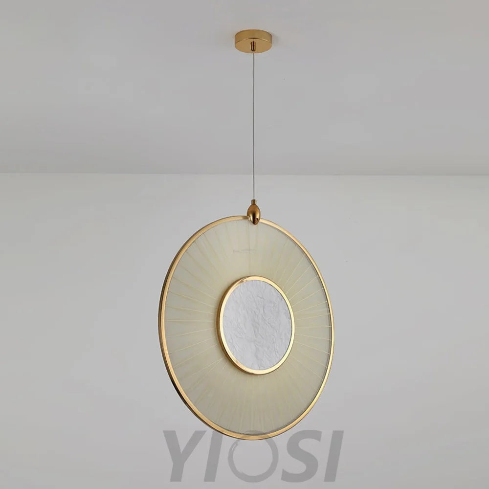Dix Heures Pendant - Circle-1-Yiosilamp