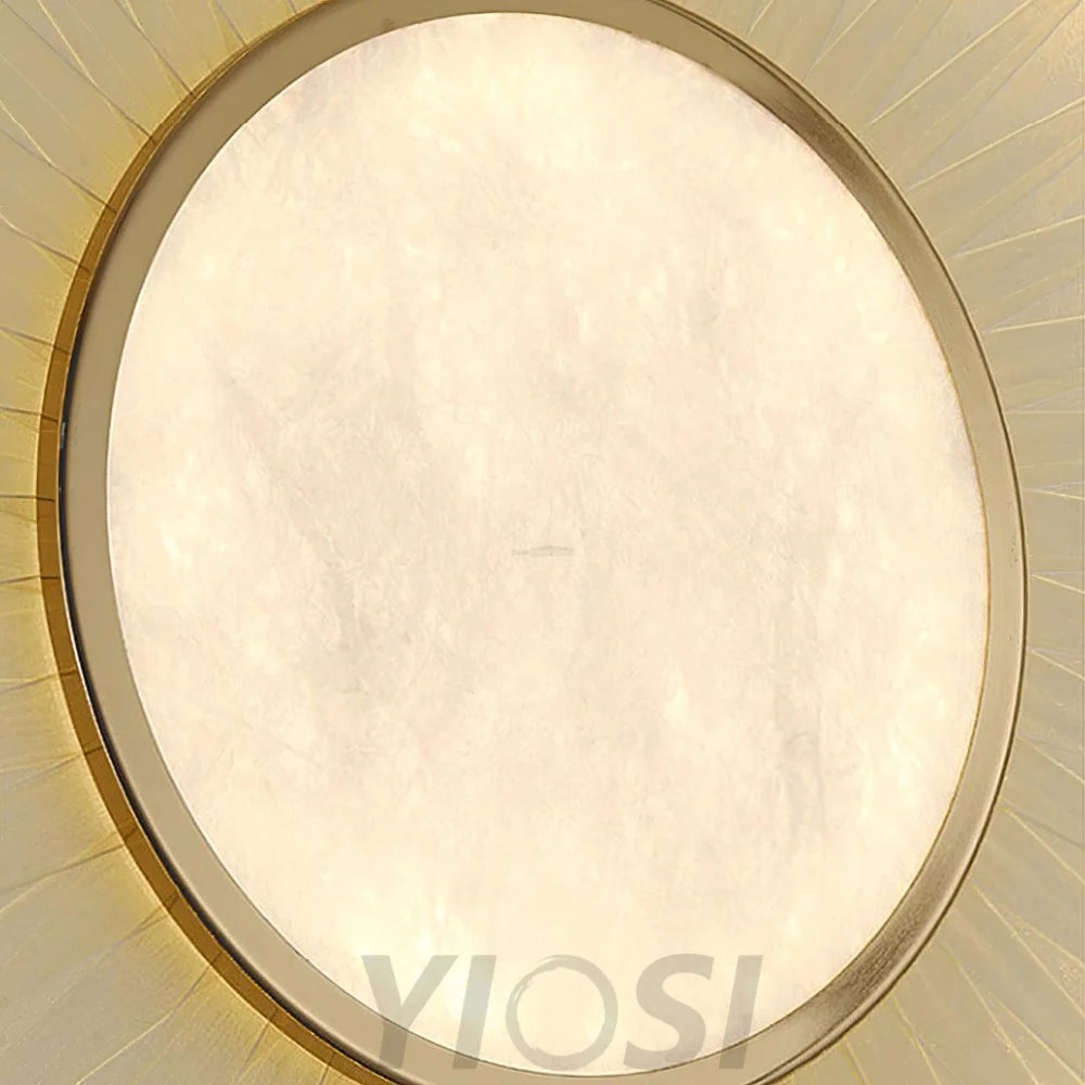 Dix Heures Pendant - Circle-1-Yiosilamp