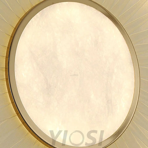 Dix Heures Pendant - Circle-1-Yiosilamp