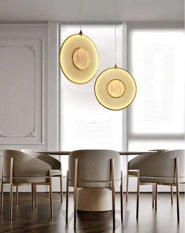 Dix Heures Pendant - Circle-1-Yiosilamp