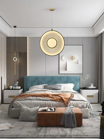 Dix Heures Pendant - Circle-1-Yiosilamp