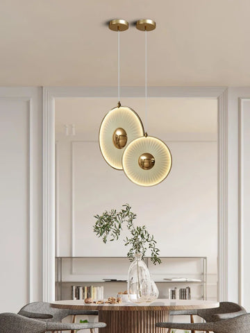 Dix Heures Pendant - Circle-1-Yiosilamp