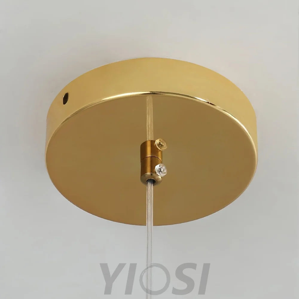 Dix Heures Pendant - Circle-1-Yiosilamp
