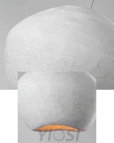 Dome Pendant ∅ 15.7″ - Foam-1-Yiosilamp