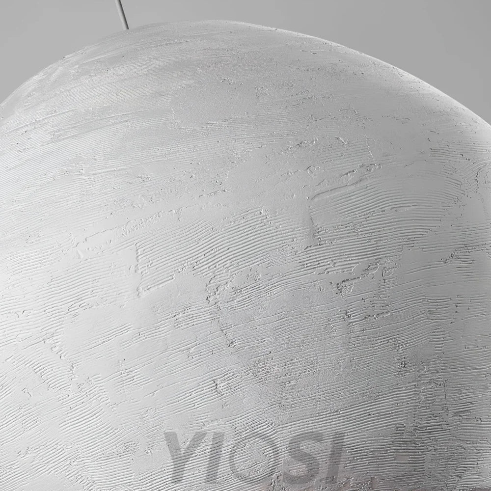 Dome Pendant ∅ 15.7″ - Foam-1-Yiosilamp