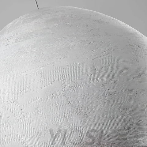 Dome Pendant ∅ 15.7″ - Foam-1-Yiosilamp