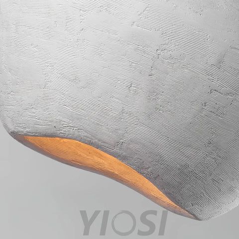 Dome Pendant ∅ 15.7″ - Foam-1-Yiosilamp