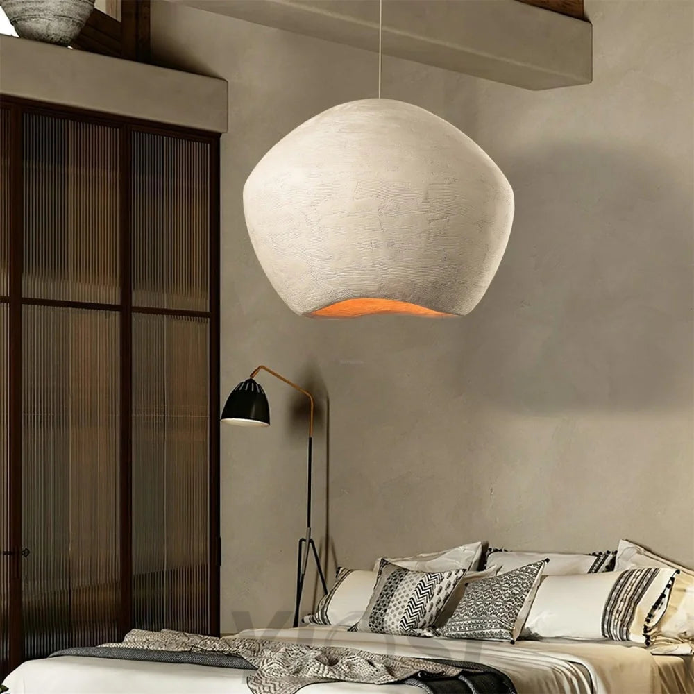 Dome Pendant ∅ 15.7″ - Foam-1-Yiosilamp