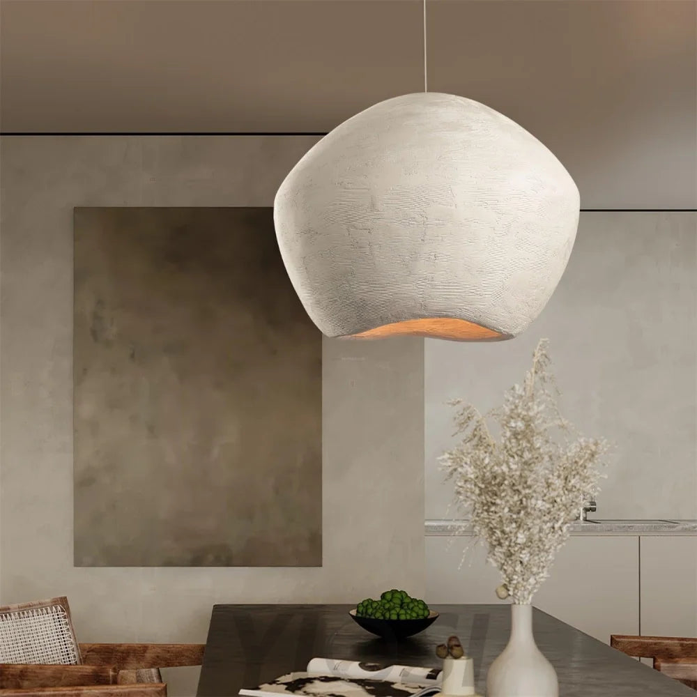 Dome Pendant ∅ 15.7″ - Foam-1-Yiosilamp
