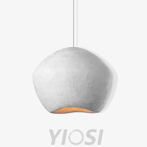 Dome Pendant ∅ 15.7″ - Foam-1-Yiosilamp