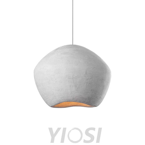 Dome Pendant ∅ 15.7″ - Foam-1-Yiosilamp