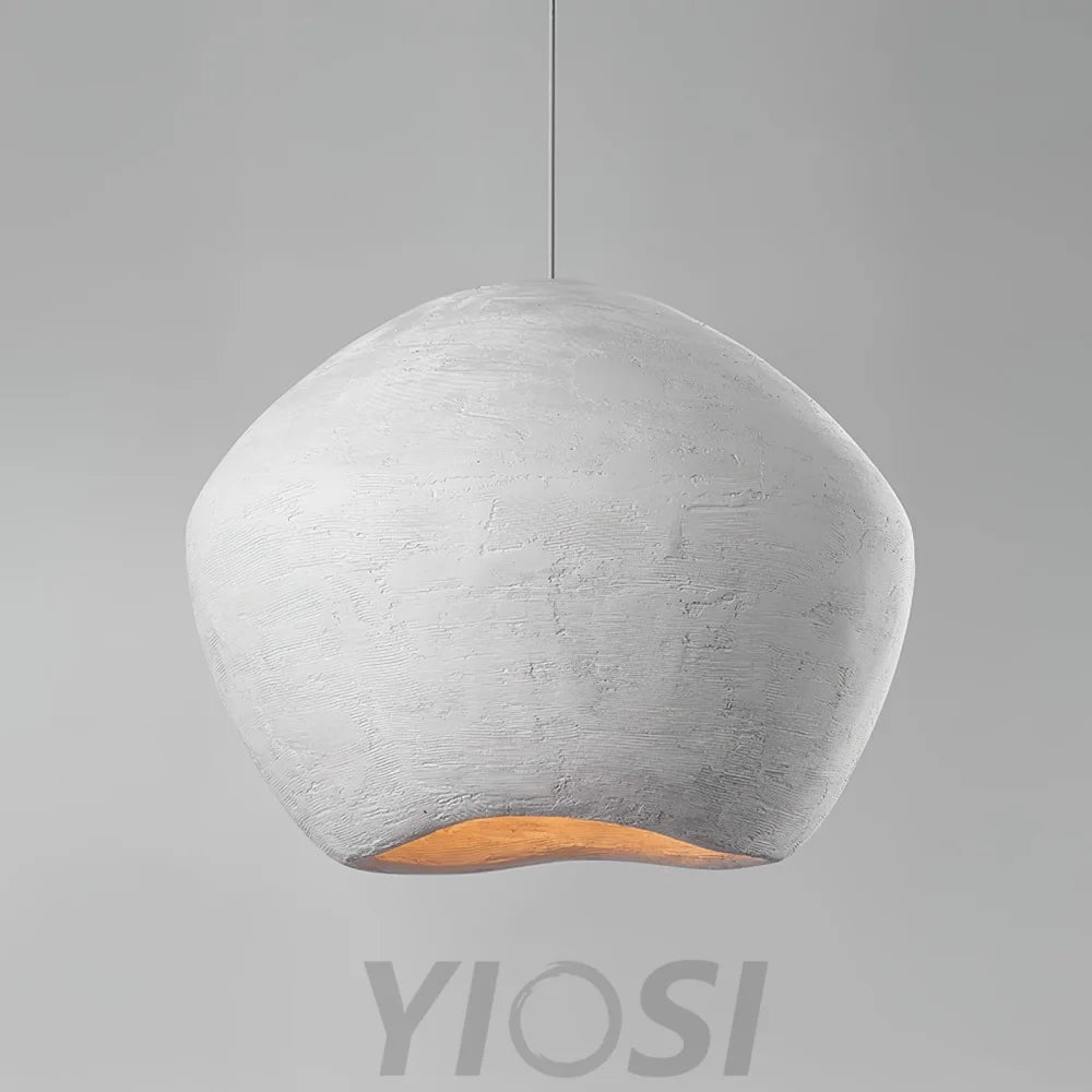 Dome Pendant ∅ 15.7″ - Foam-1-Yiosilamp