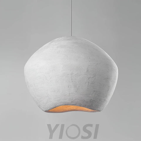 Dome Pendant ∅ 15.7″ - Foam-1-Yiosilamp