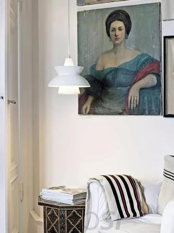 Doo Wop Pendant Pendant light