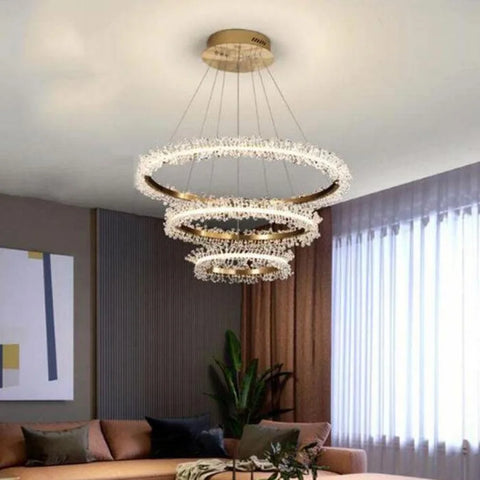 chandelier for living room