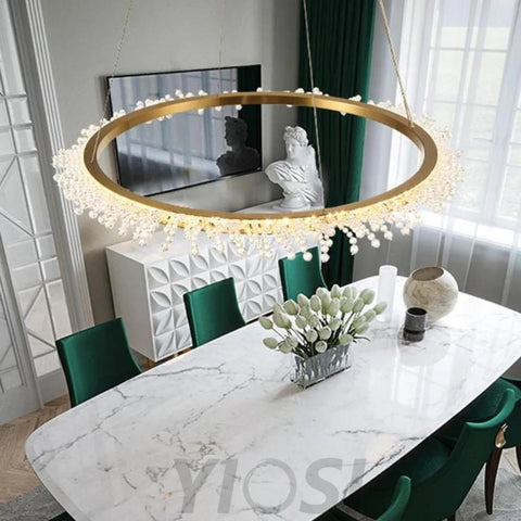 chandelier for living room