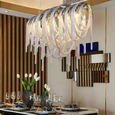 chandelier for dining room