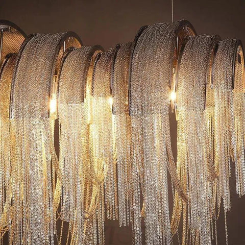 chandelier modern