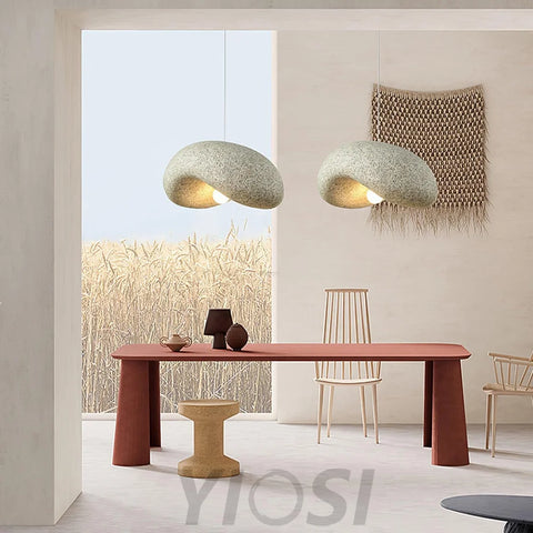 Dunia Speckled Pendant - Yiosilamp