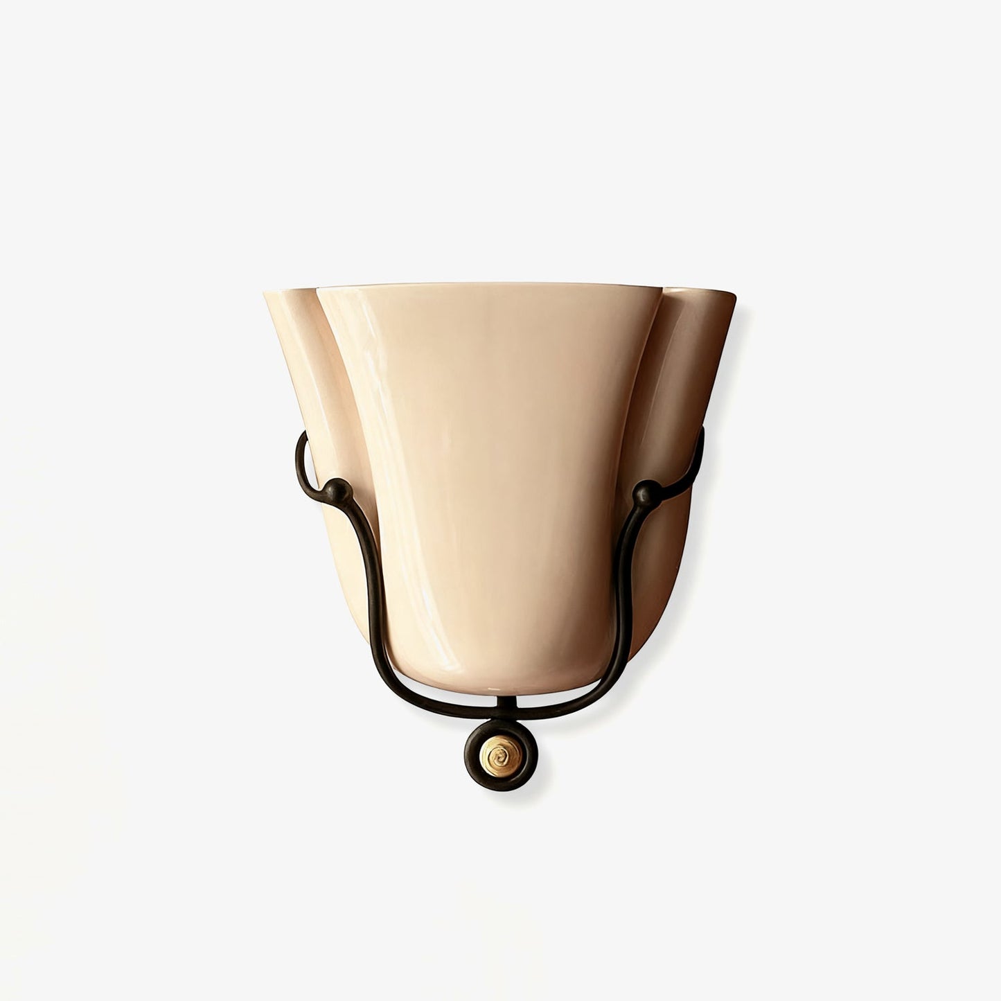 Solenne Shell Wall Sconce - YIOSI