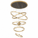 Egiziano Octagonal Chandelier — product photo