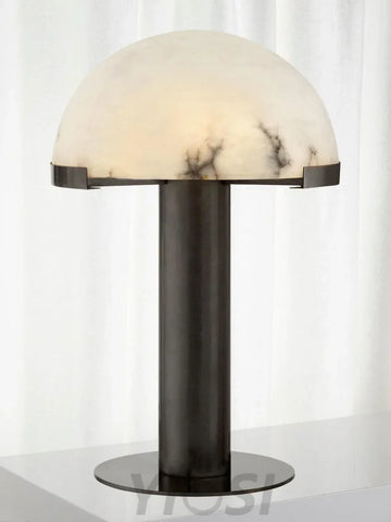 Elegance Alabaster Table Lamp