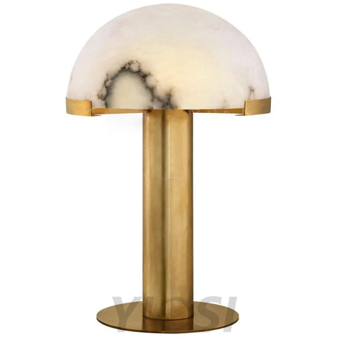 Elegance Marble Table Lamp - Yiosilamp