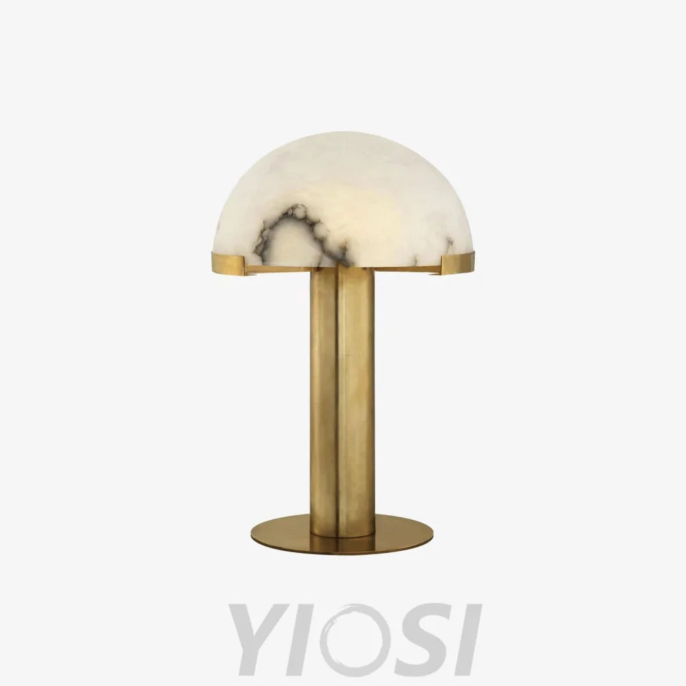 Elegance Marble Table Lamp - Yiosilamp