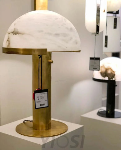 Elegance Marble Table Lamp - Yiosilamp