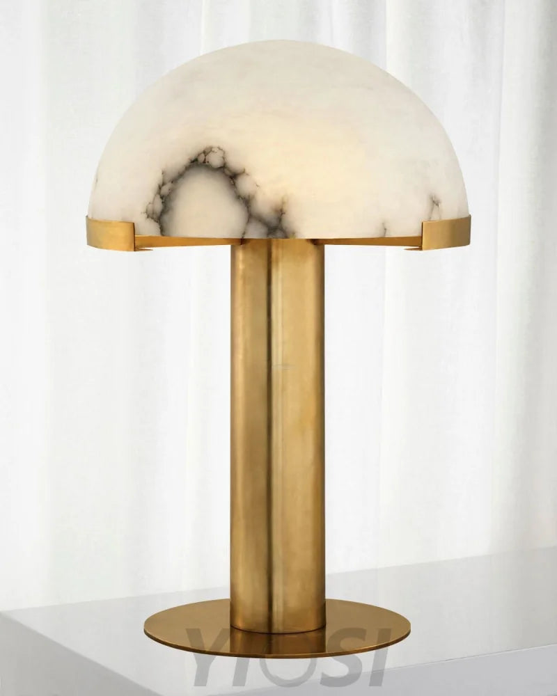 Elegance Marble Table Lamp - Yiosilamp