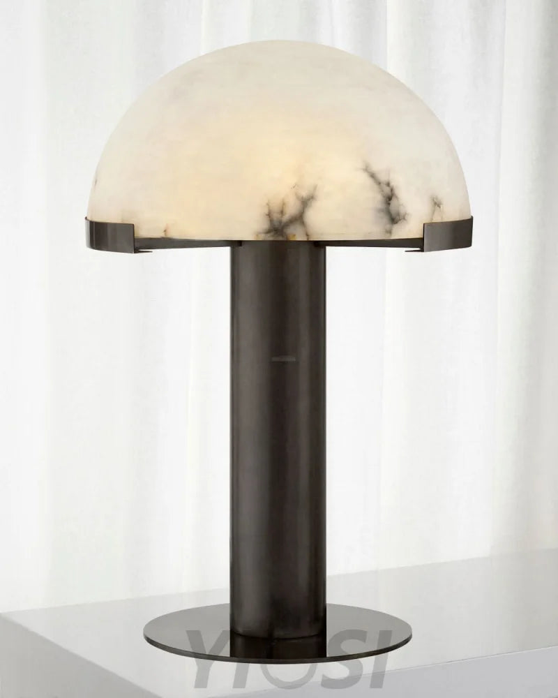 Elegance Marble Table Lamp - Yiosilamp