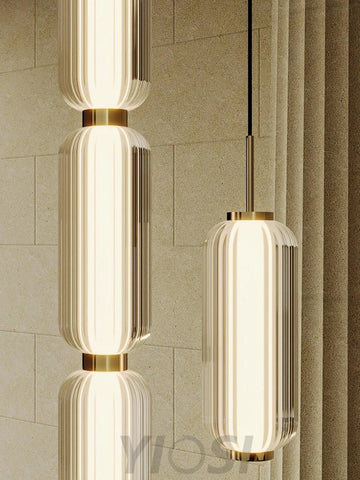 Elma Linear Pendant - Swab-1-Yiosilamp