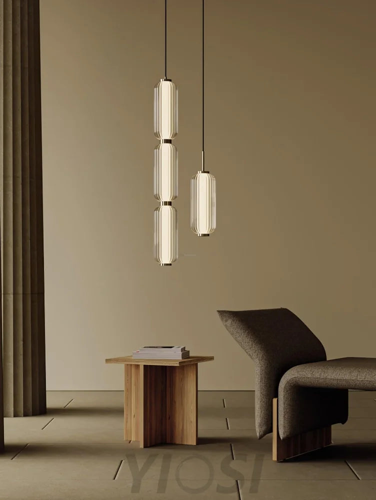 Elma Linear Pendant - Swab-1-Yiosilamp