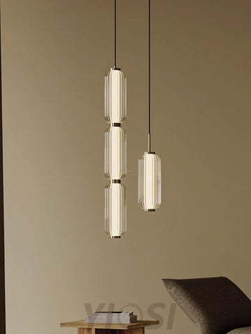 Elma Linear Pendant - Swab-1-Yiosilamp