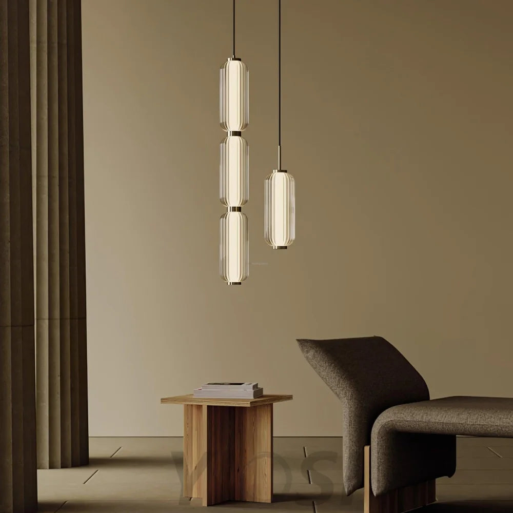 Elma Linear Pendant - Swab-1-Yiosilamp