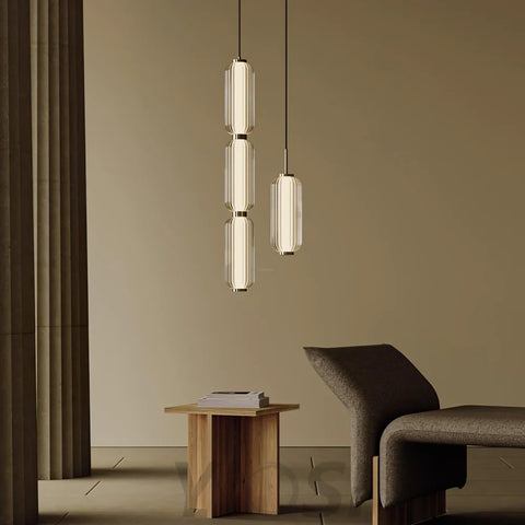 Elma Linear Pendant - Swab-1-Yiosilamp