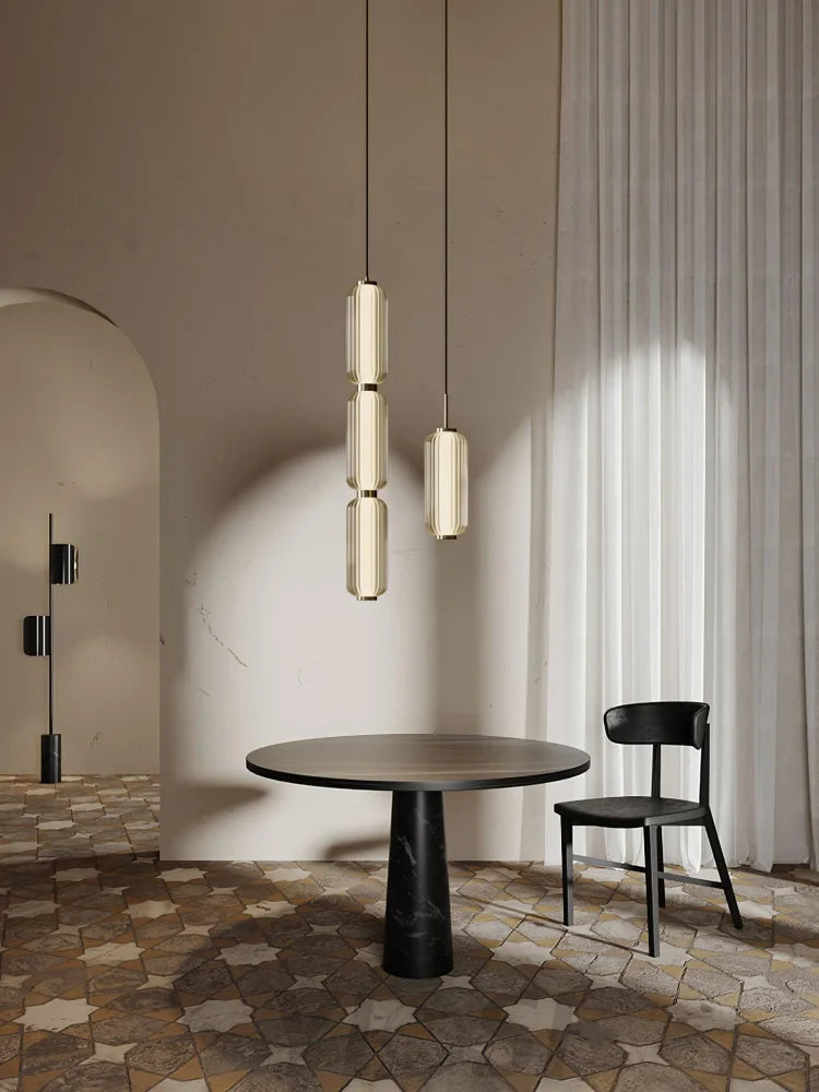 Elma Linear Pendant - Swab-1-Yiosilamp