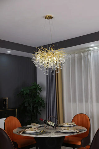 contemporary chandeliers