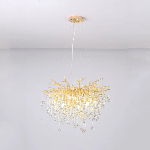 modern style chandelier