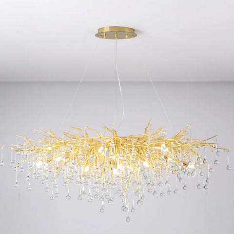 modern  chandelier