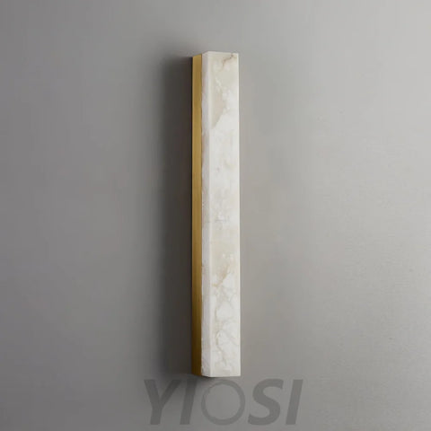 Emerson Alabaster Wall Sconce - Yiosilamp