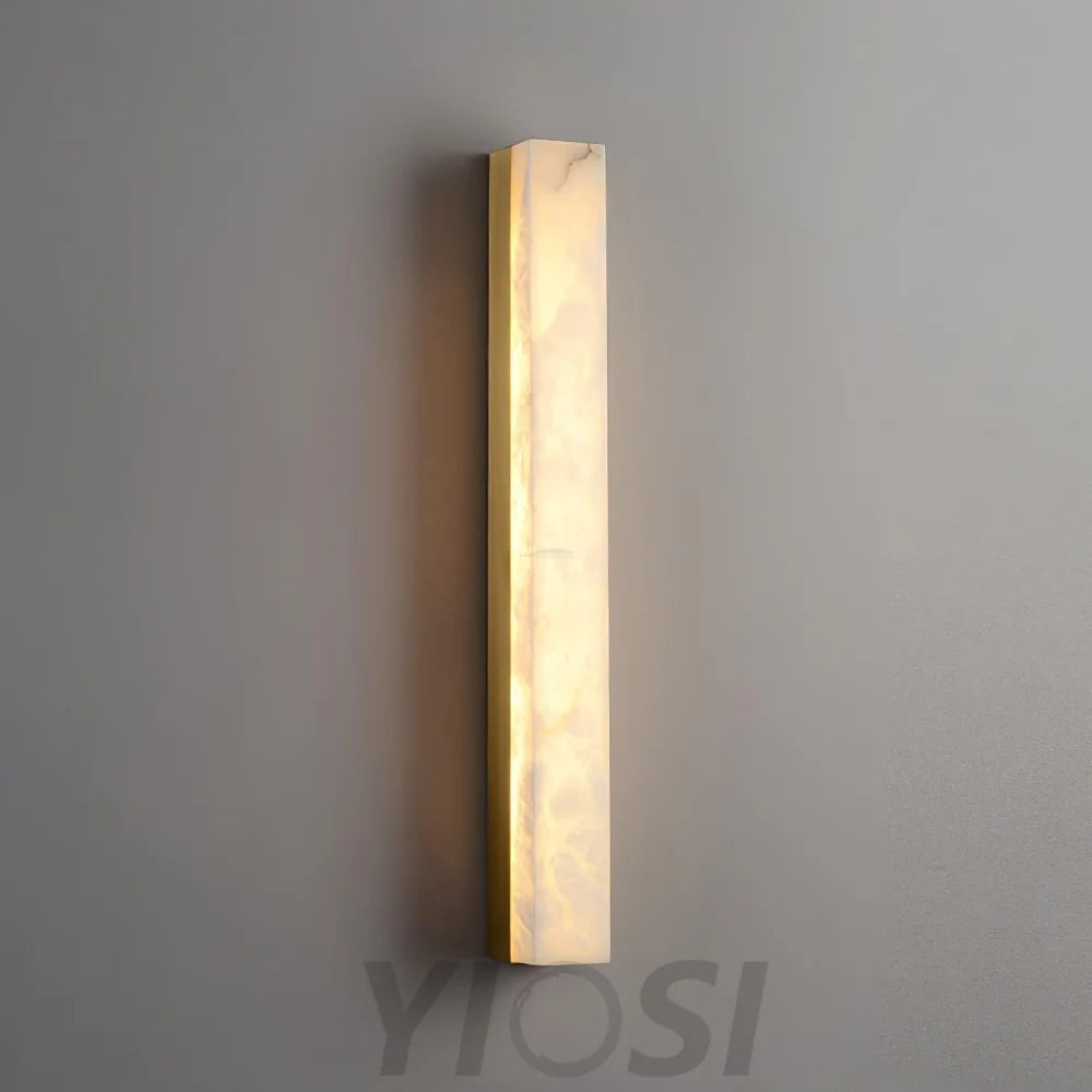 Emerson Alabaster Wall Sconce - Yiosilamp