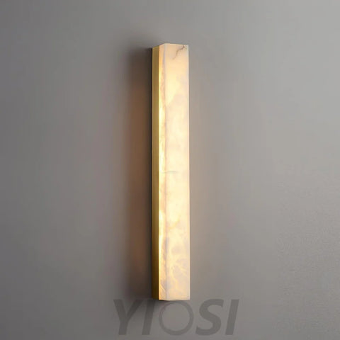 Emerson Alabaster Wall Sconce - Yiosilamp