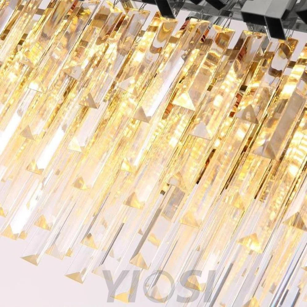 crystal chandelier