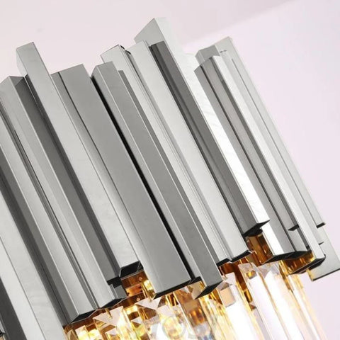 crystal chandelier modern
