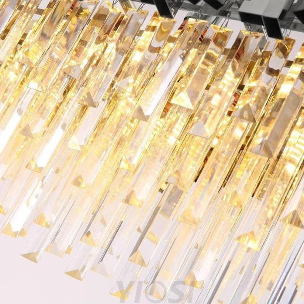 crystal chandelier