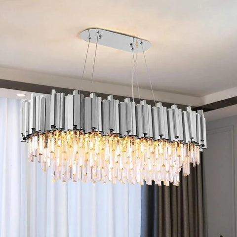 modern chandeliers for living room