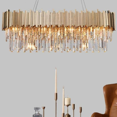 classique chandelier