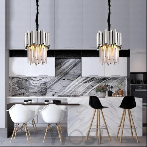 pendant lighting for kitchen island