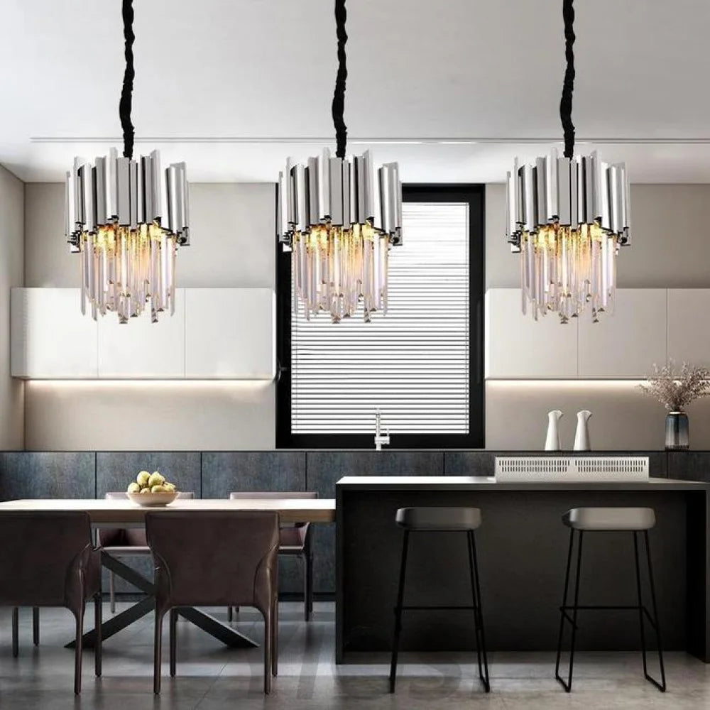 pendant light dining table